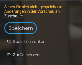 Szenenaktionen (LCC)