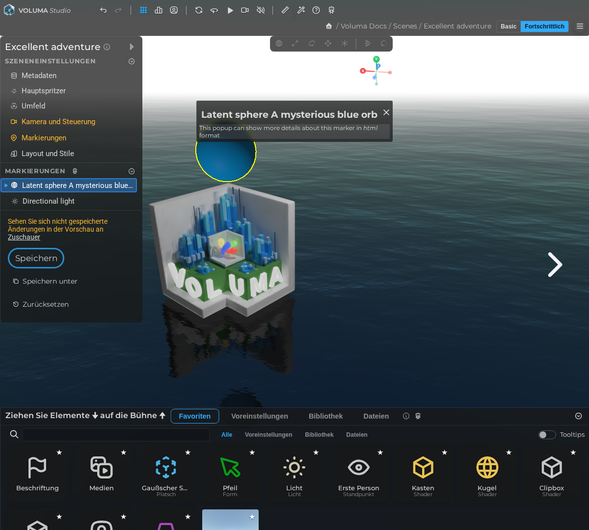 Asset-Browser