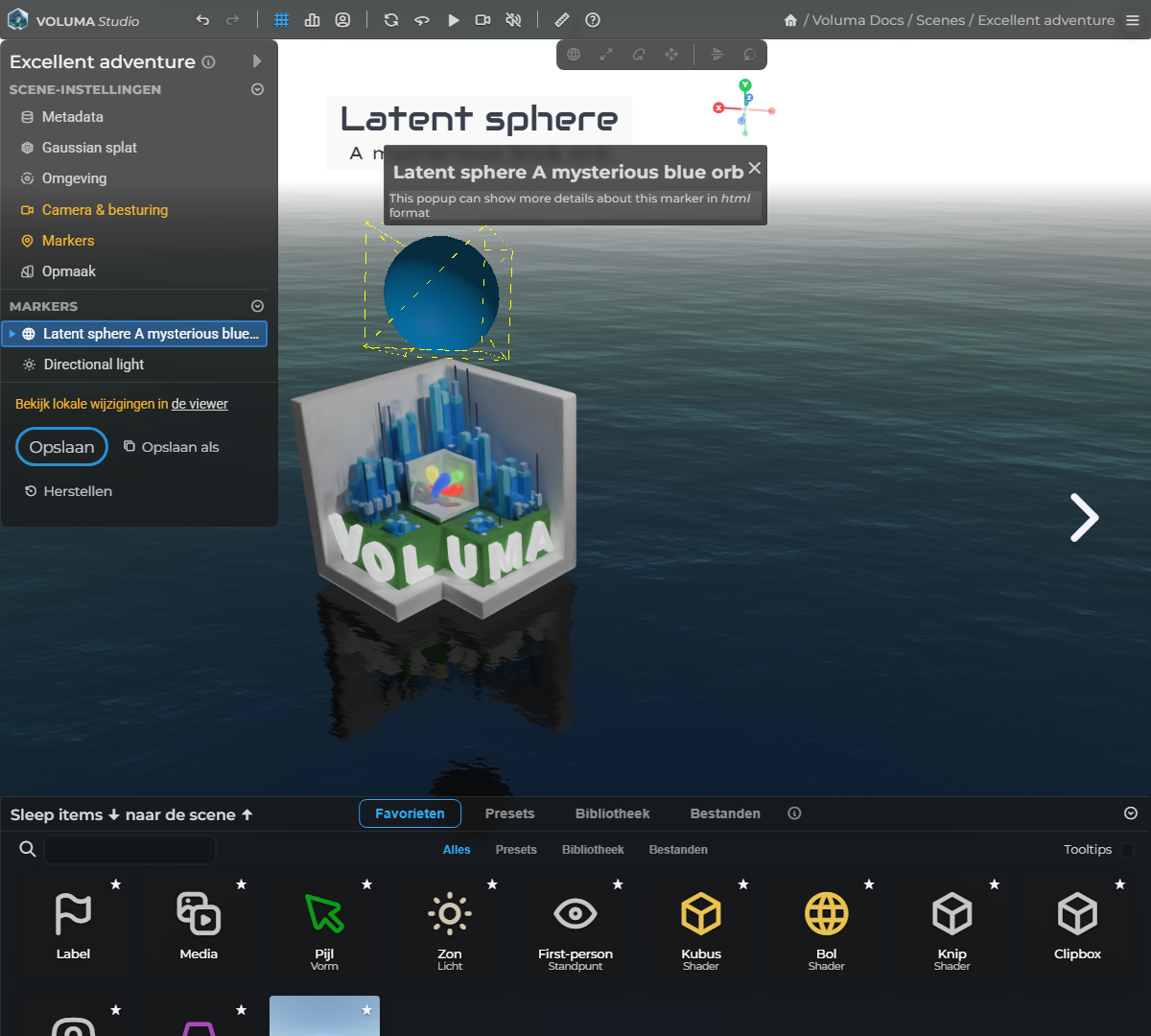 Assetbrowser
