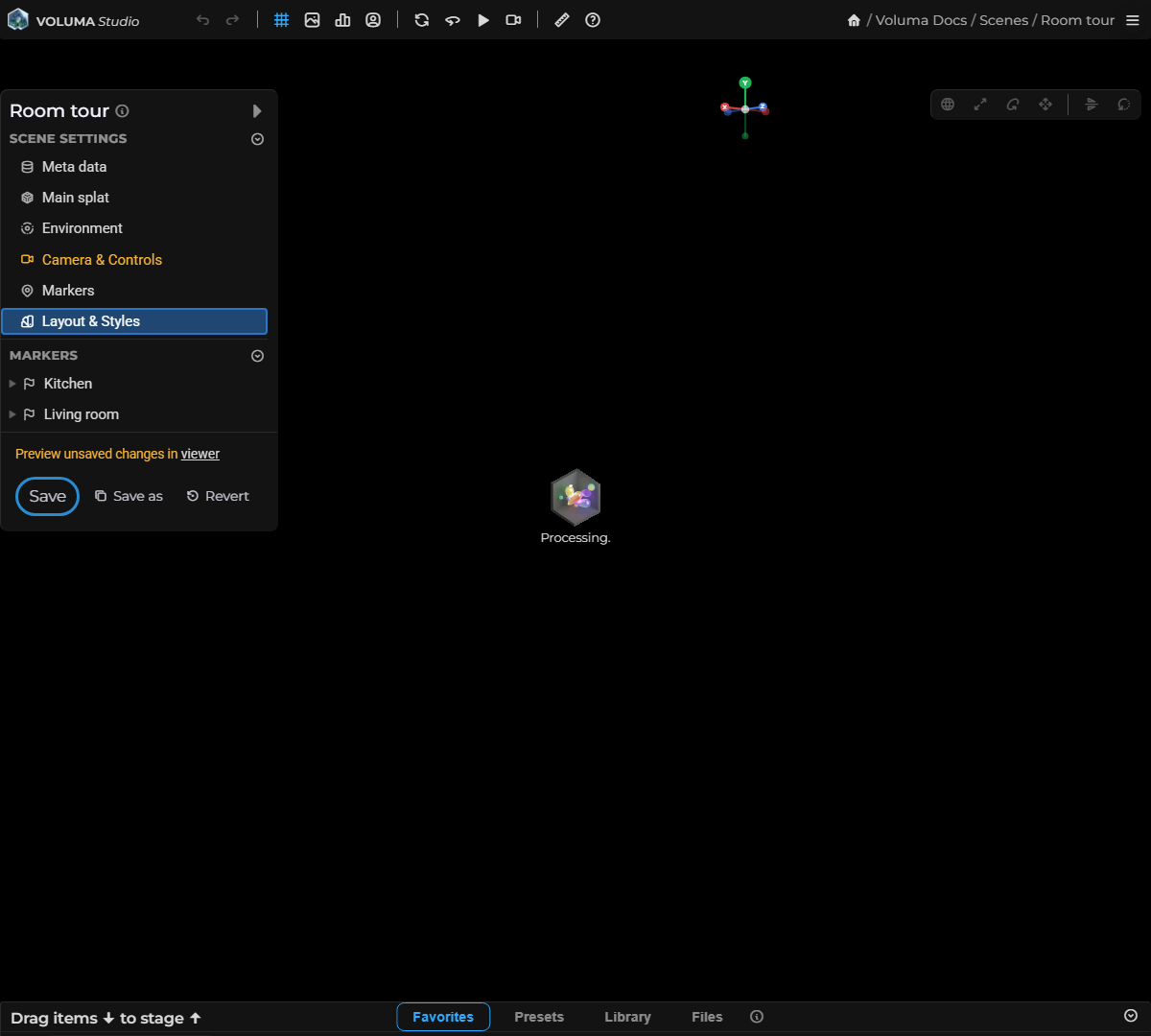 Asset Browser (LCC)