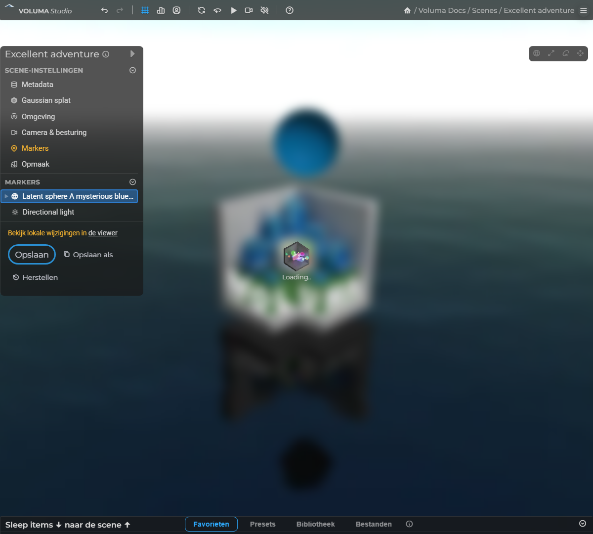 Assetbrowser