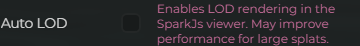 editor.scene-properties.splat.auto-lod