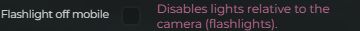 editor.scene-properties.splat.disable-flashlight-mobile