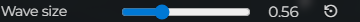 editor.scene-properties.environment.ground-wave-size