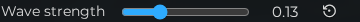 editor.scene-properties.environment.ground-wave-strength