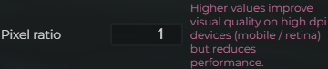 editor.scene-properties.splat.max-pixel-ratio