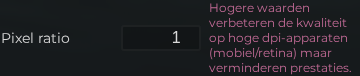 editor.scene-properties.splat.max-pixel-ratio