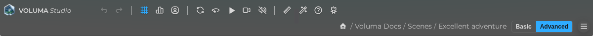 Menu Bar