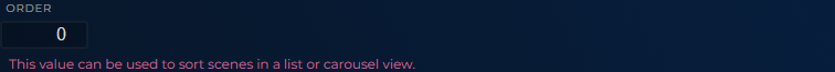 project.scene.publish.meta.order