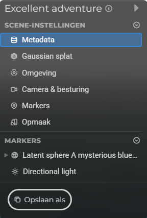 Scene-browser