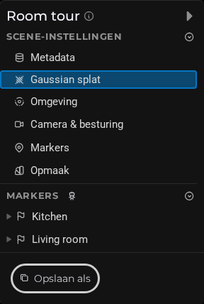 Scene-browser (LCC)