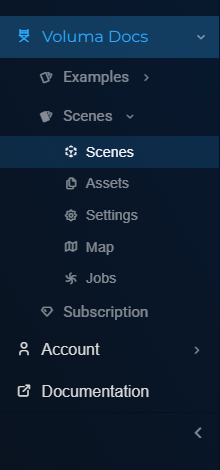 Manager Sidebar